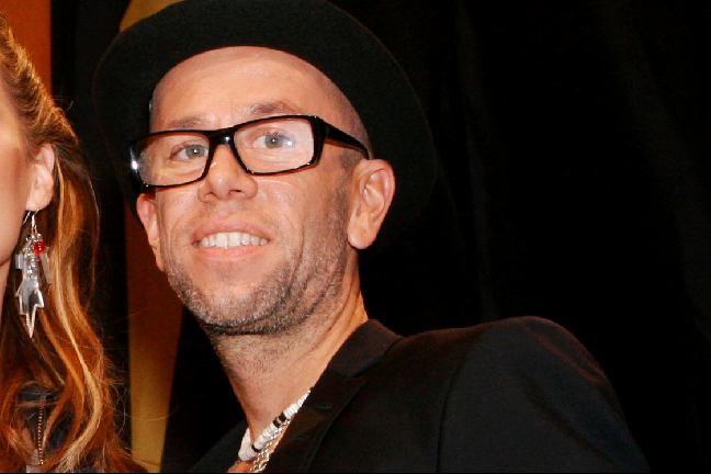 Söndagsintervju Eric Amarillo