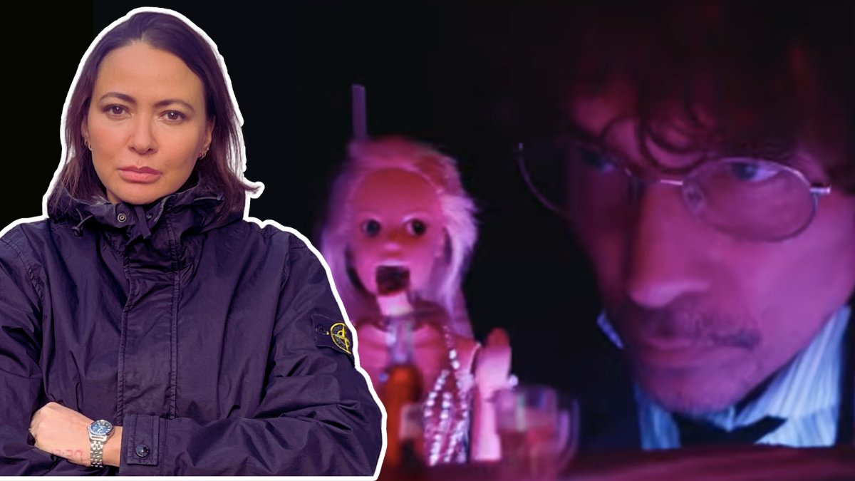 KRÖNIKA: Därför älskar jag Håkan Hellströms nya sjuka video