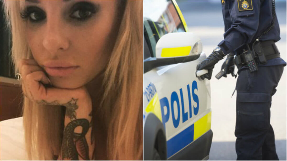 Polisen, Paulina Paow Danielsson, mord, Södermalm, Mördad