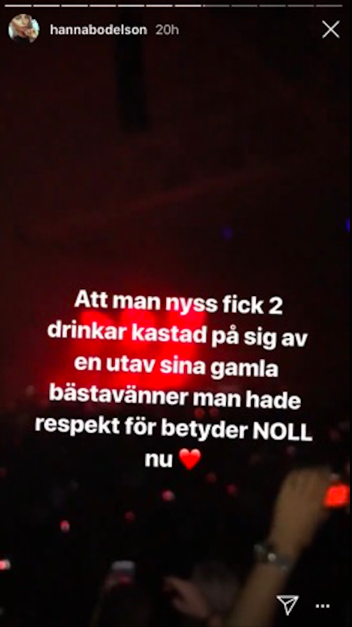 Hanna Bodelson Instagram Hanna Bodelson Instagram