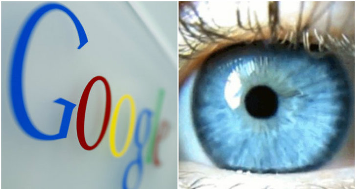 ögon, Radio, Syn, Google