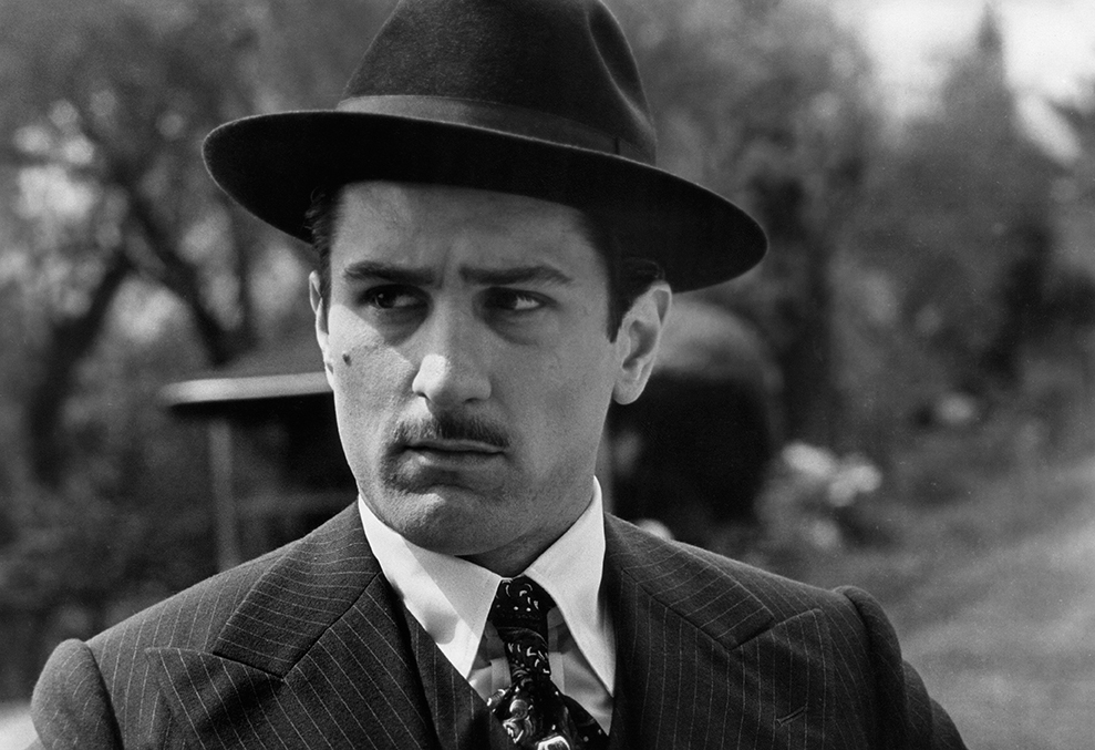 Robert De Niro Robert De Niro