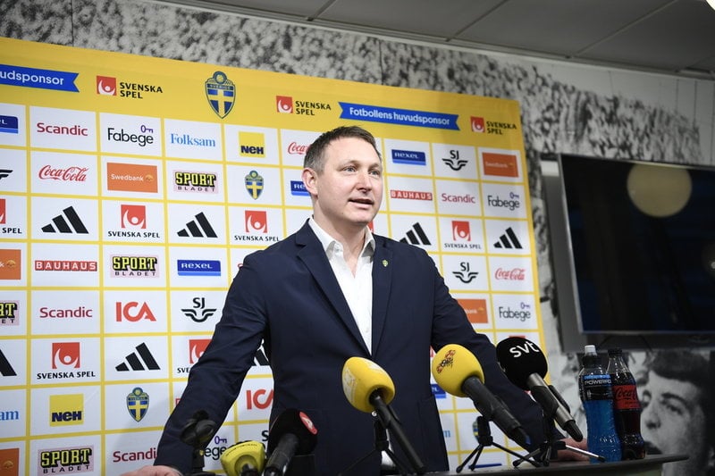 "Jag kan inte tänka mig något annat än att Viktor kommer att känna sig omhändertagen i Arsenal", säger Kim Källström. Arkivbild.