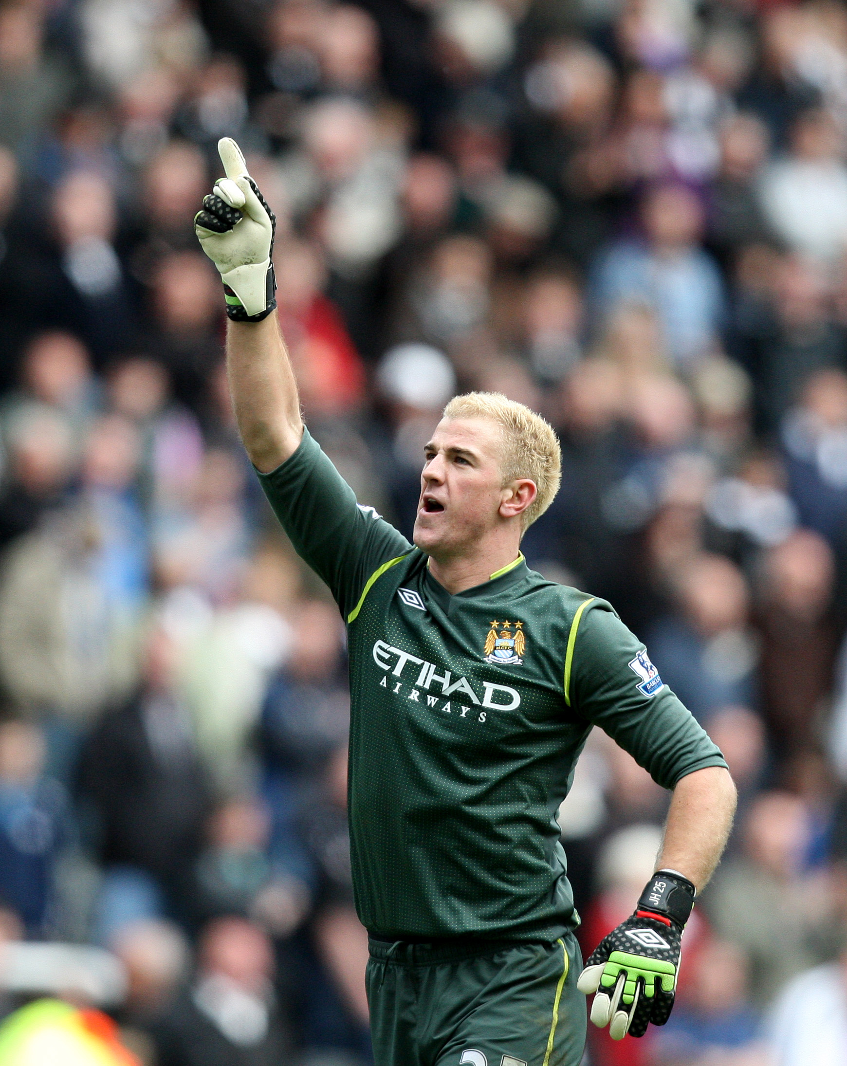 Joe Hart, England. Tog sitt City till det första guldet på evigheter. Joe Hart, England. Tog sitt City till det första guldet på evigheter.