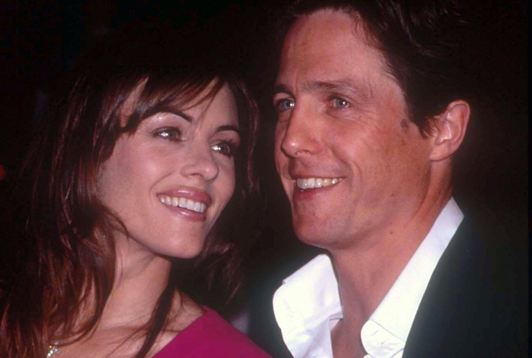 Elizabeth Hurley och Hugh Grant var ett par i över 13 år. Elizabeth Hurley och Hugh Grant var ett par i över 13 år.