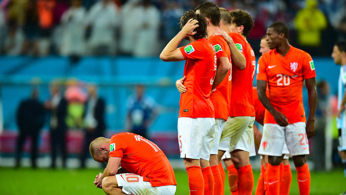 Nederländerna får försöka ta revansch mot Brasilien under lördagskvällen i matchen om tredjepris. 