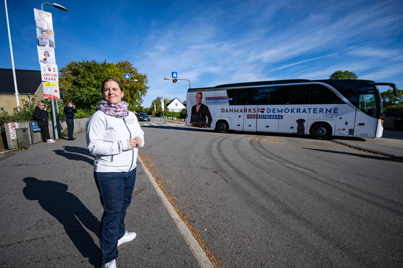 Algestrupbon Susie Jessen är folketingskandidat för Danmarksdemokraterne och är en av många med bakgrund i Dansk folkeparti (DF) som gått över till det nya partiet. Susie Jessen var under många år politisk rådgivare till DF:s tidigare partiledare Kristian Thulesen Dahl.