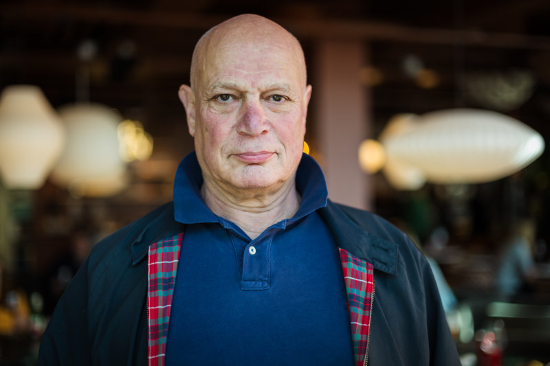 Robert Aschberg. Foto: Magnus Lejhall/TT Robert Aschberg. Foto: Magnus Lejhall/TT