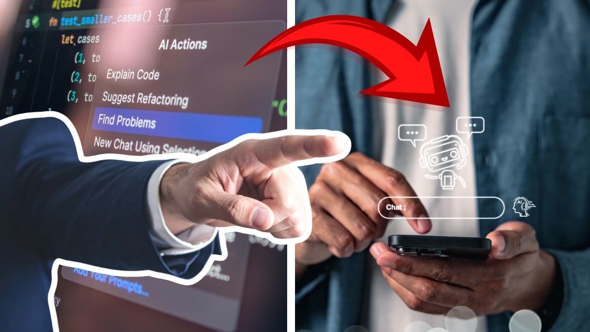 Din AI-chatt kan användas mot dig – advokater varnar