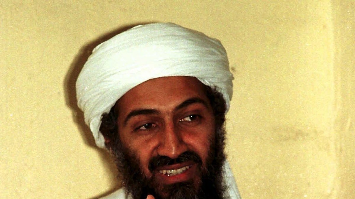 Han efterträdde Usama Bina Laden på listan över de mest eftersökta.