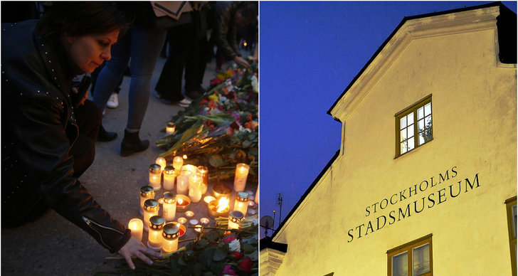 Arkiv, Drottninggatan, Terrordåd, Stockholm, Terrorattentatet på Drottninggatan