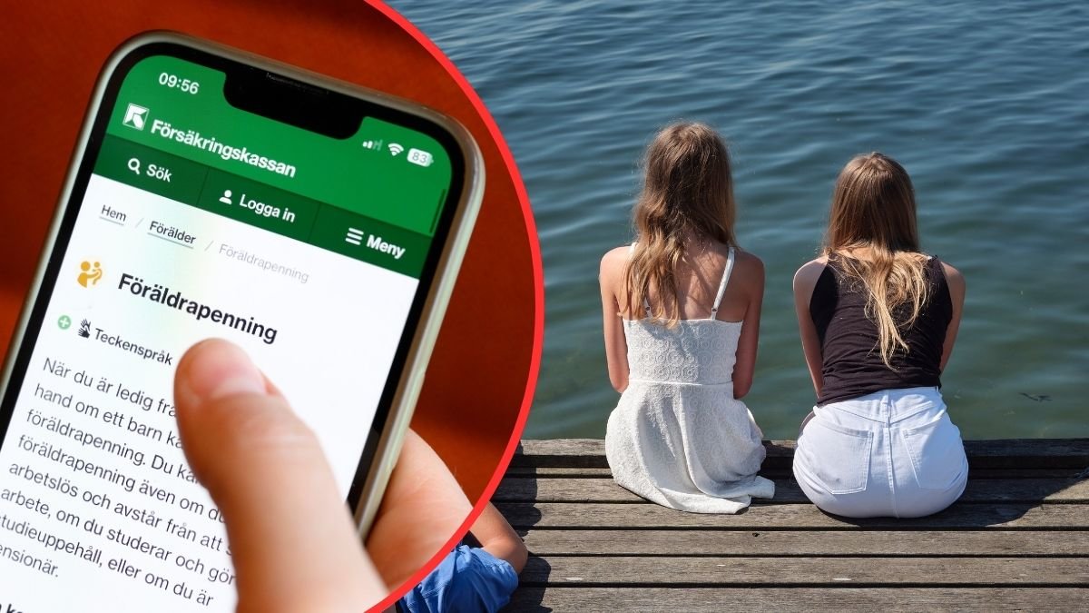 Ny lag för föräldrar – kan börja gälla 2 januari 2027