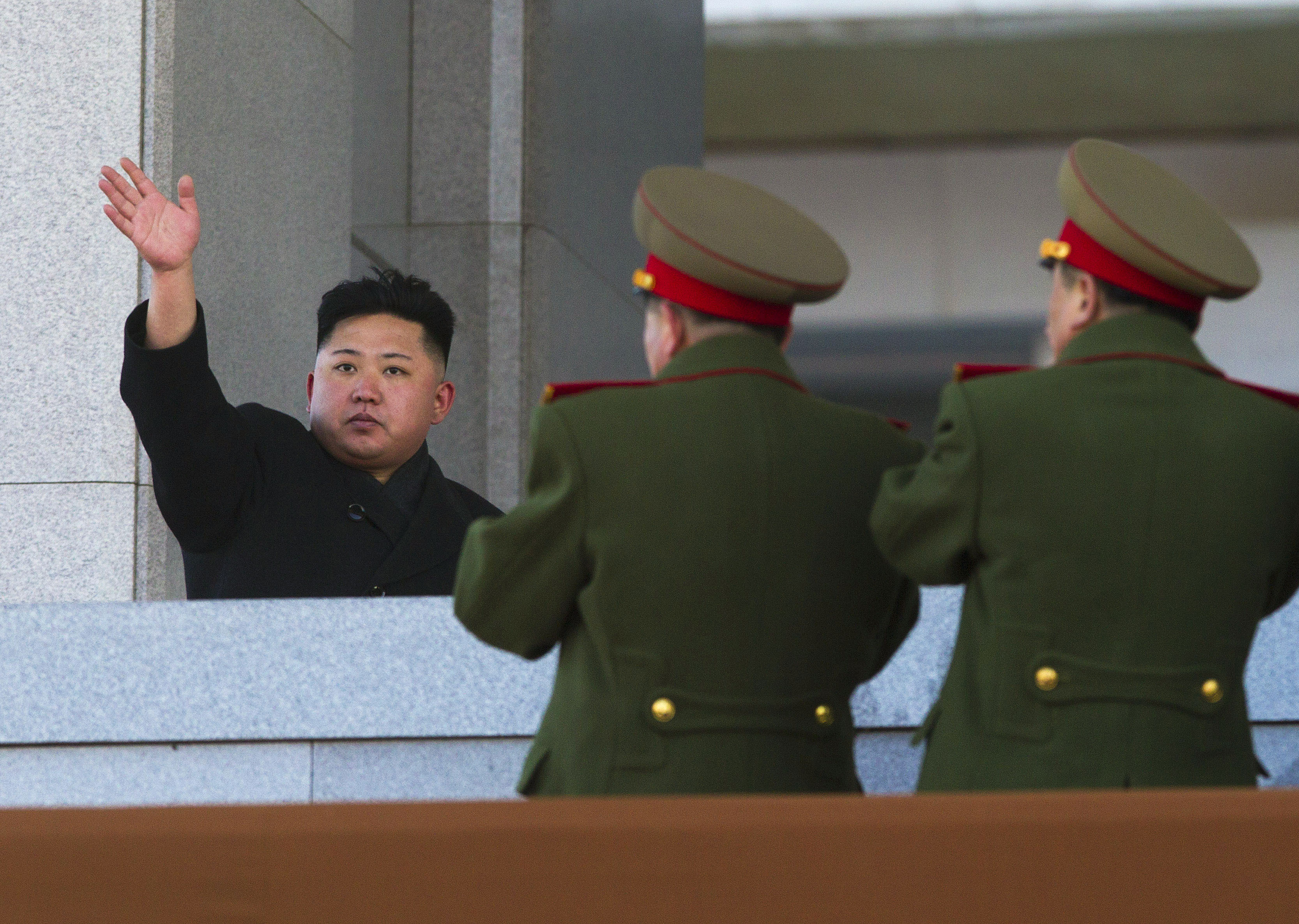 Kim Jong-Un, Nordkorea, Kim Jong Il, Expert, USA, Utrikespolitiska institutet, Kärnvapen