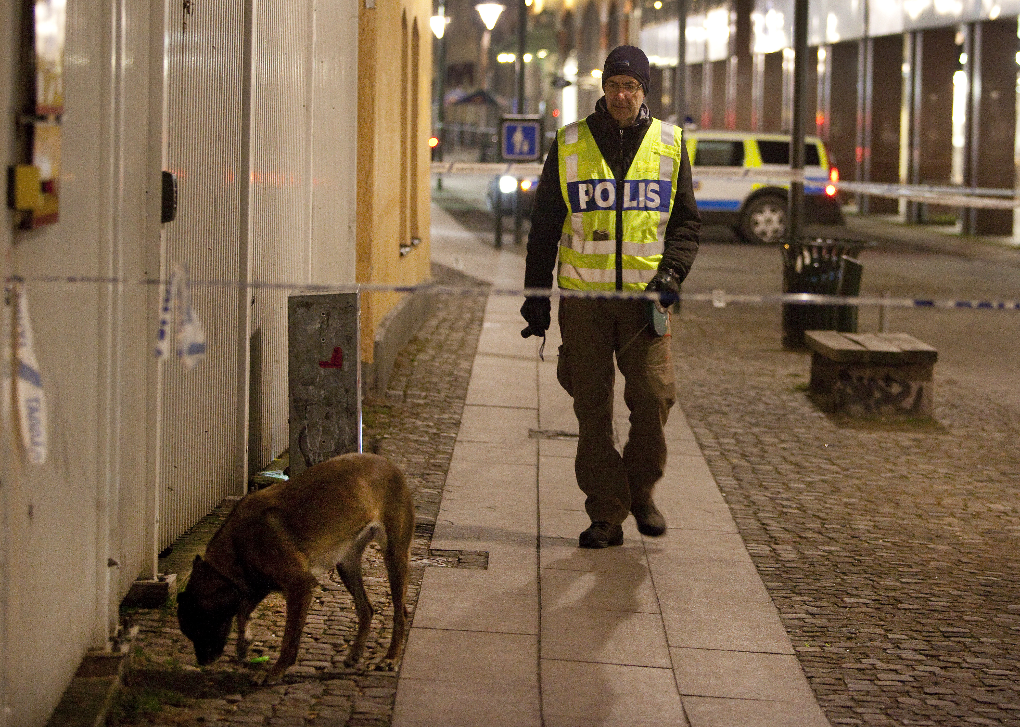 Polisen vill inte koppla ihop morgonens skjutning med de tidigare morden i Malmö