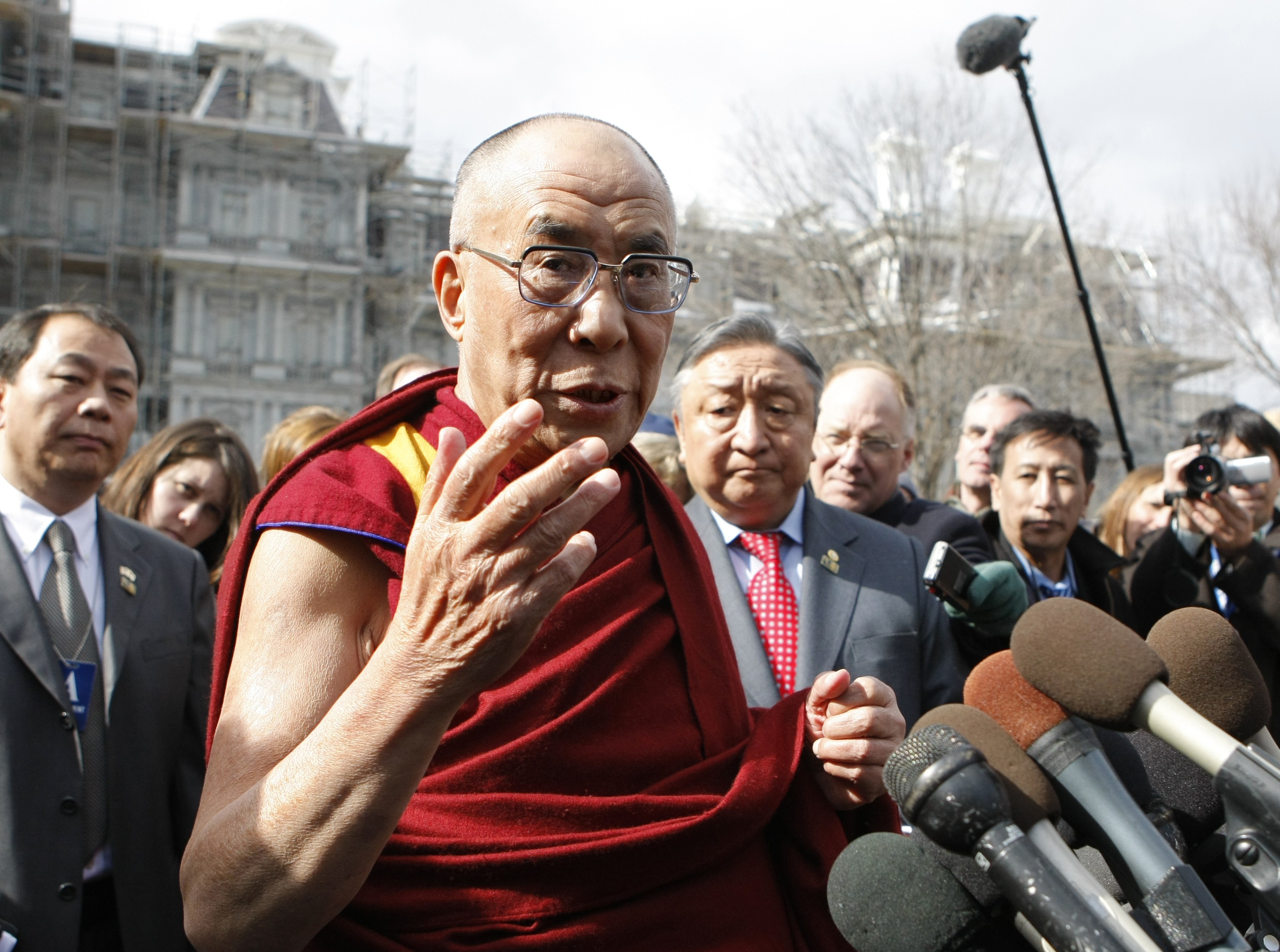 Kina, Gift, mord, Brott och straff, Dalai Lama, Hot, Anklagelser