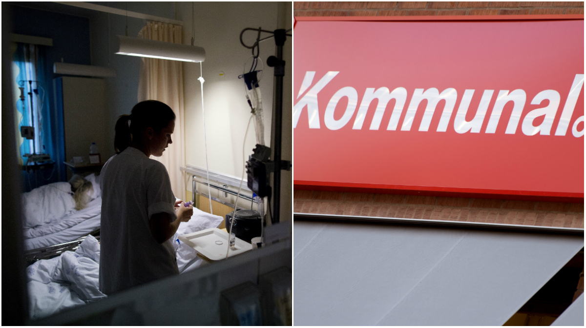 Kommunal och SKL har kommit överens om att sjuksköterskor och undersköterskor ska få mer i lön.