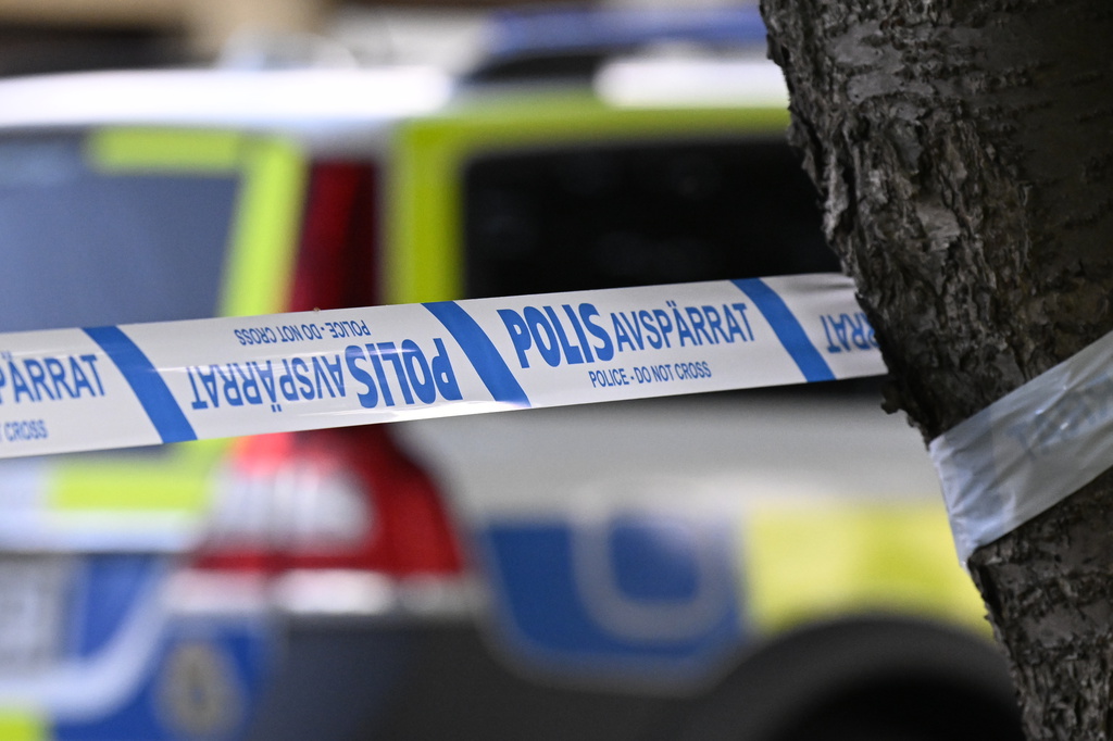 En man i 20-årsåldern har anhållits misstänkt för mordförsök på en annan man i Västerås. Arkivbild.