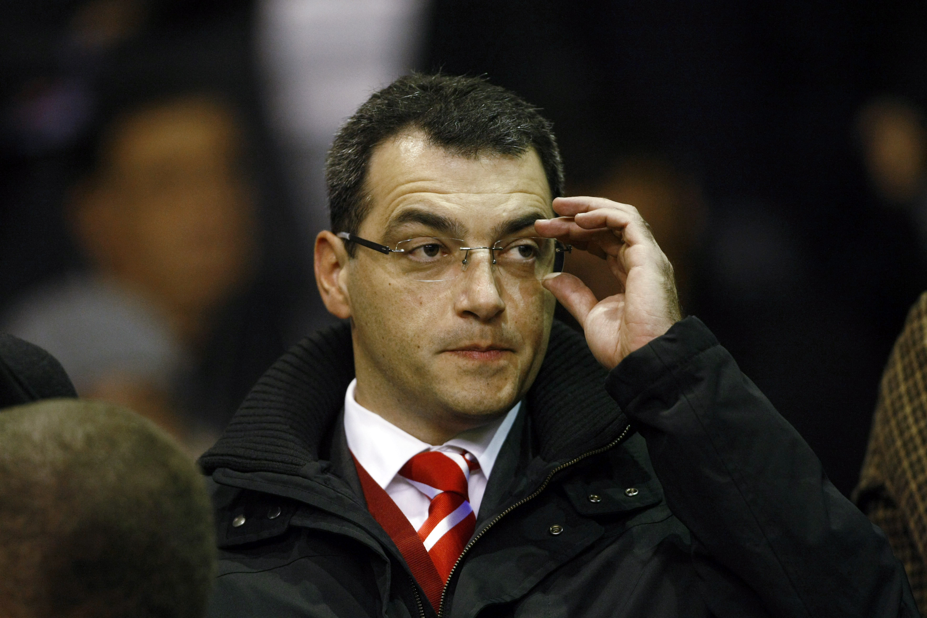Liverpools nye sportchef, Damien Comolli, är helnöjd över att man blev av med Torres.