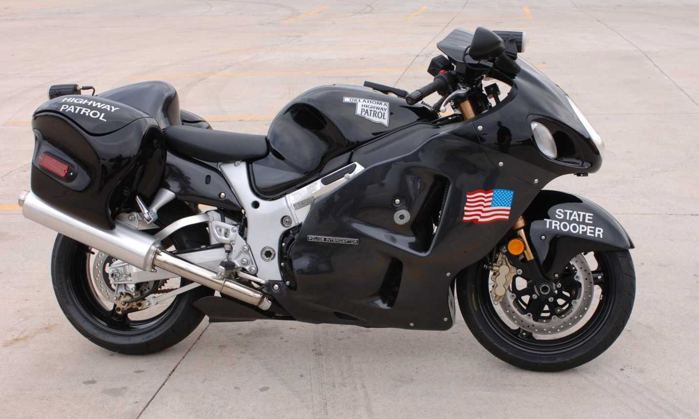 1. Suzuki Hayabusa (1999)– Kubik: 1298cc Topphastighet: 312 km/h 1. Suzuki Hayabusa (1999)– Kubik: 1298cc Topphastighet: 312 km/h