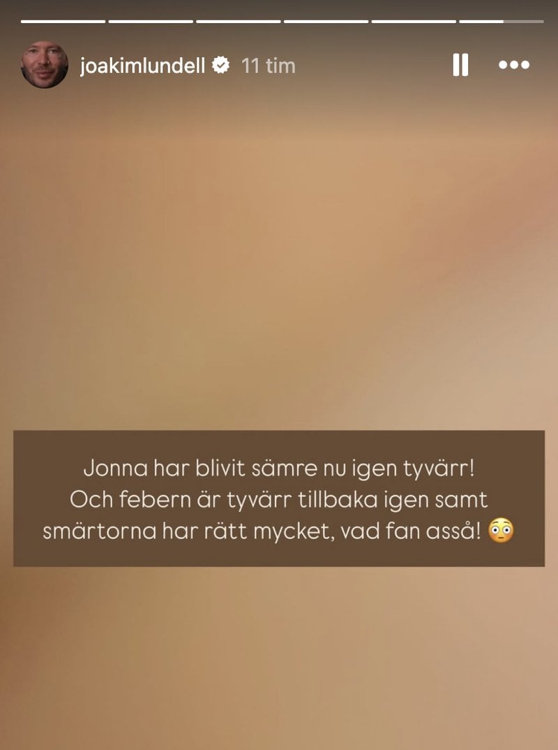 Joakim Lundell Joakim Lundell
