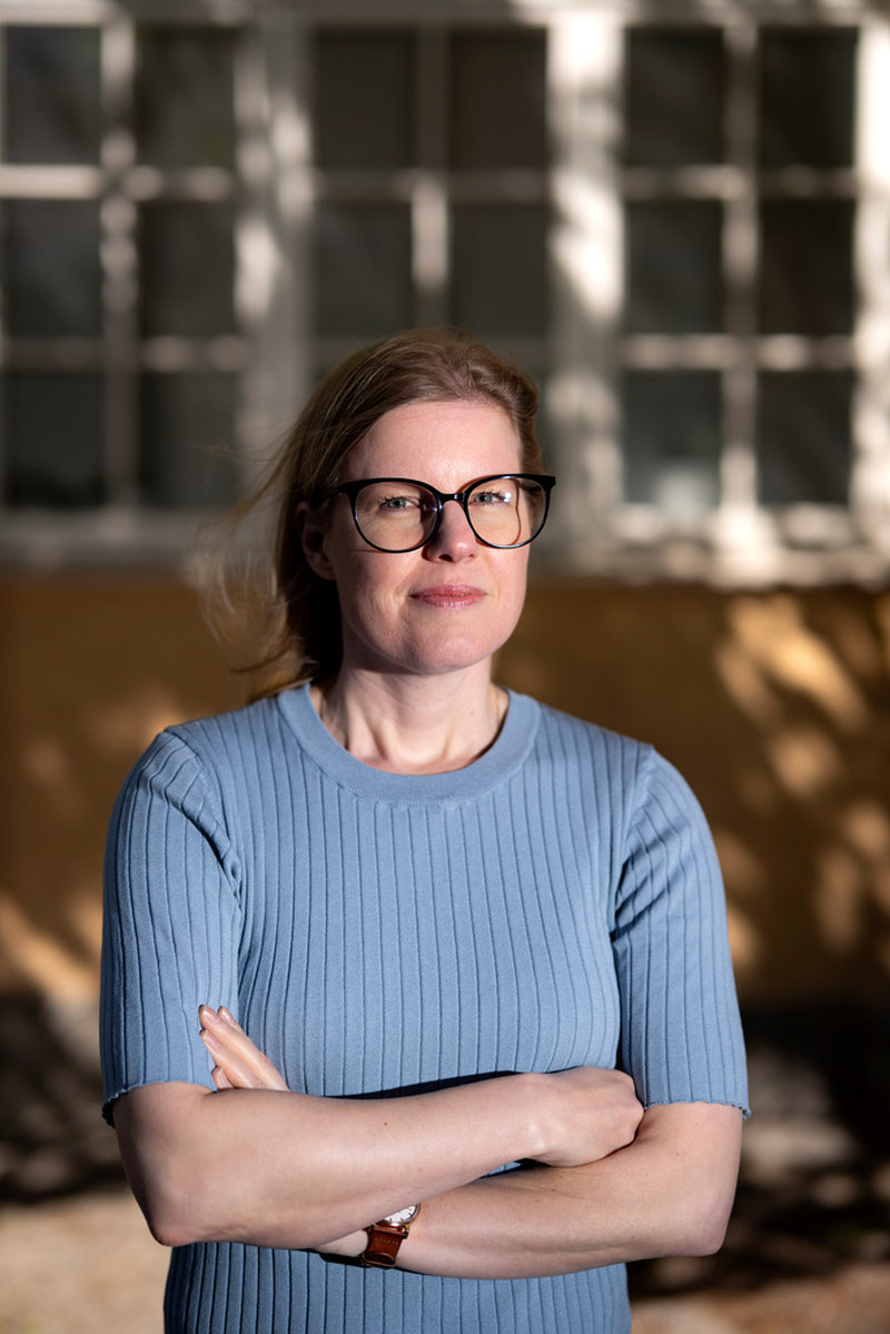 Siri Aili Fagerholm framhåller att dna-släktforskning inte bara ska användas på gamla fall. ”Vi vill att det här används innan det blir ett kallt fall", säger hon.