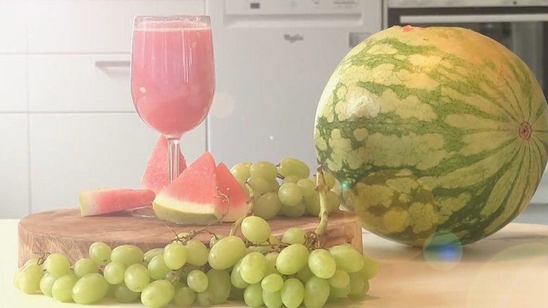 Vattenmelondrink Vattenmelondrink