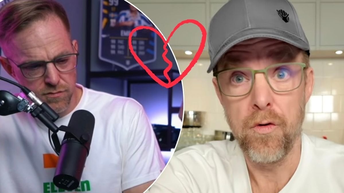 Matgeek bryter tystnaden om otroheten: 