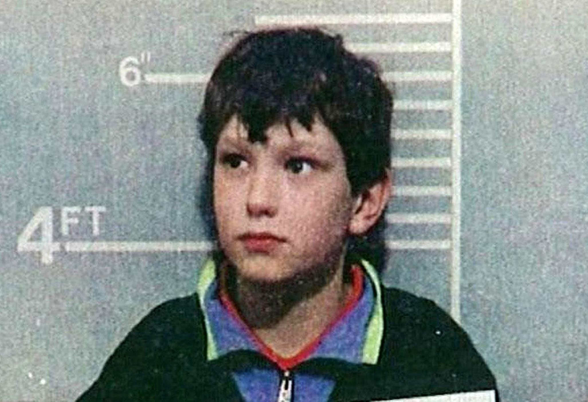 Jon Venables, i dag 27 år gammal, var bara tio när han tillsammans med sin jämnårige kompis mördadade James Bulger, 2.