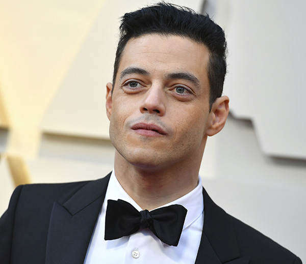 Rami Malek Rami Malek