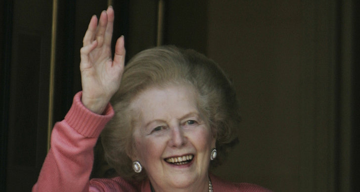 Margaret Thatcher, Premiärminister, Tories, David Cameron, Storbritannien, Död