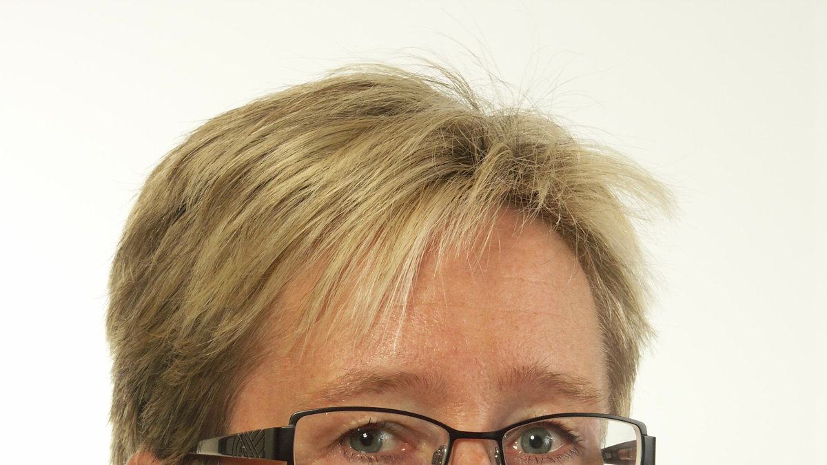 Eva-Lena Jansson (S), ledamot i socialförsäkringsutskottet i riksdagen.