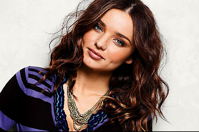 De skotska, franska och engelska generna verkar vara en bra kombo om man kollar på Miranda Kerr... De skotska, franska och engelska generna verkar vara en bra kombo om man kollar på Miranda Kerr...