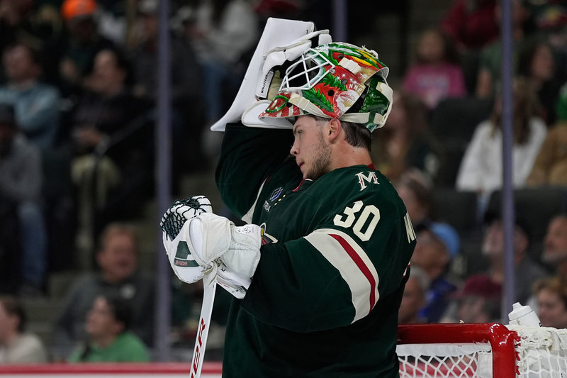 Jesper Wallstedt. Arkivbild.