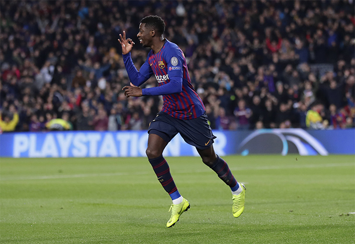 Ousmane Dembele Ousmane Dembele