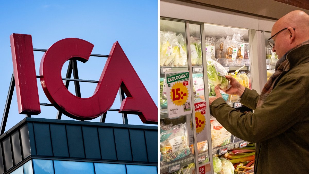 Ica återkallar sallad