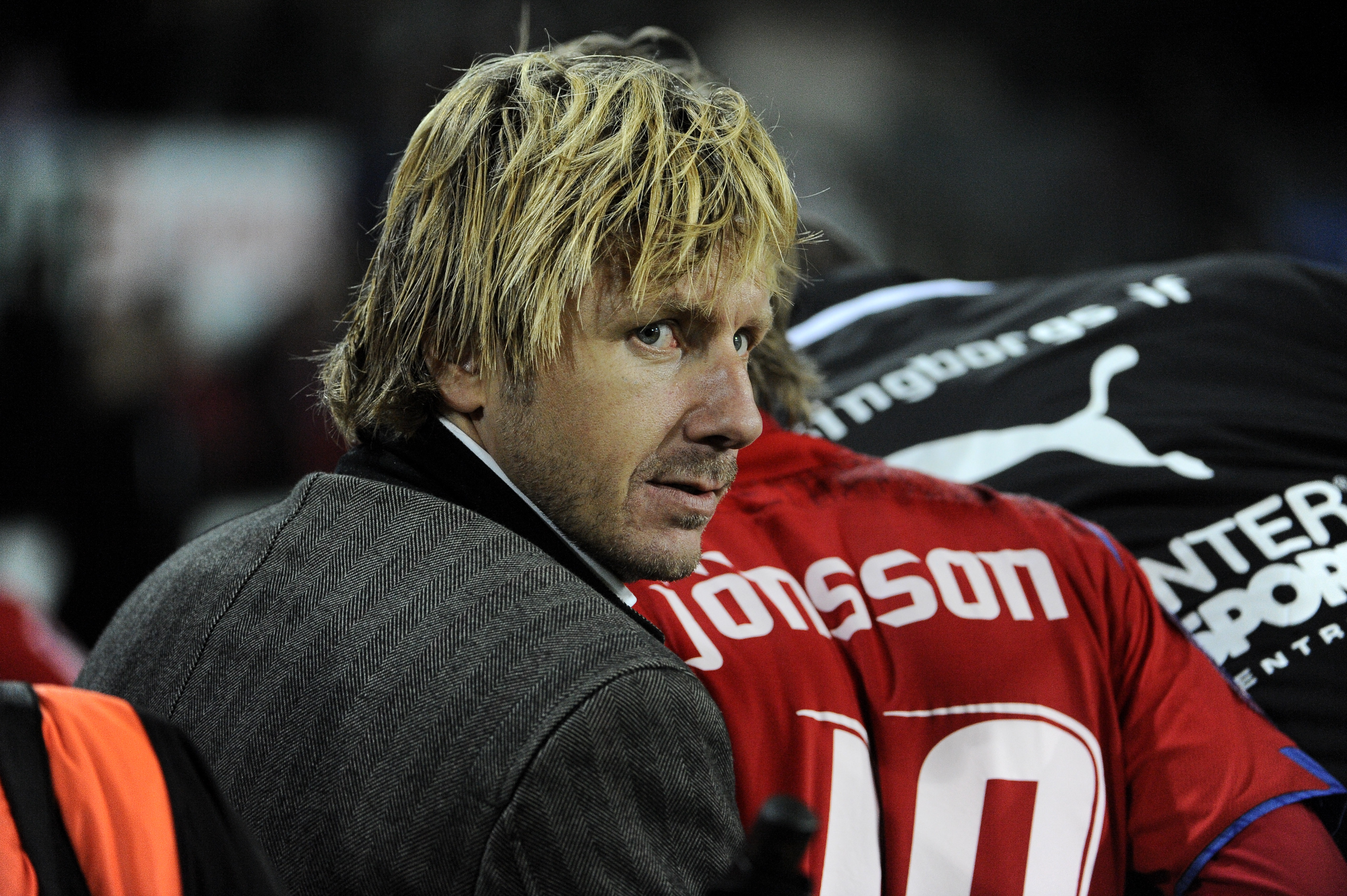 Helsingborgs sportchef Jesper Jansson har haft en hektisk sommar.