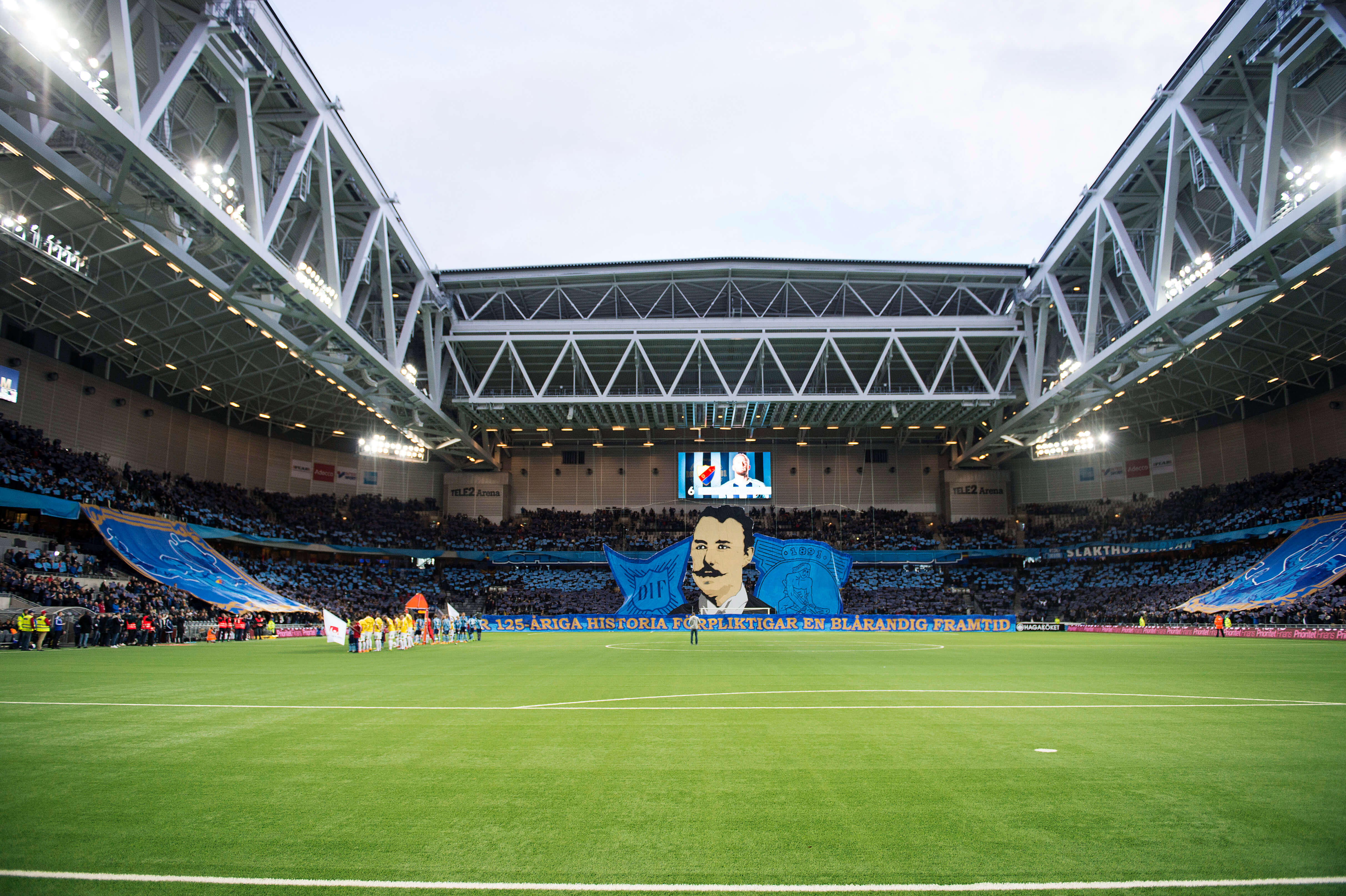 Steg två. Steg två.