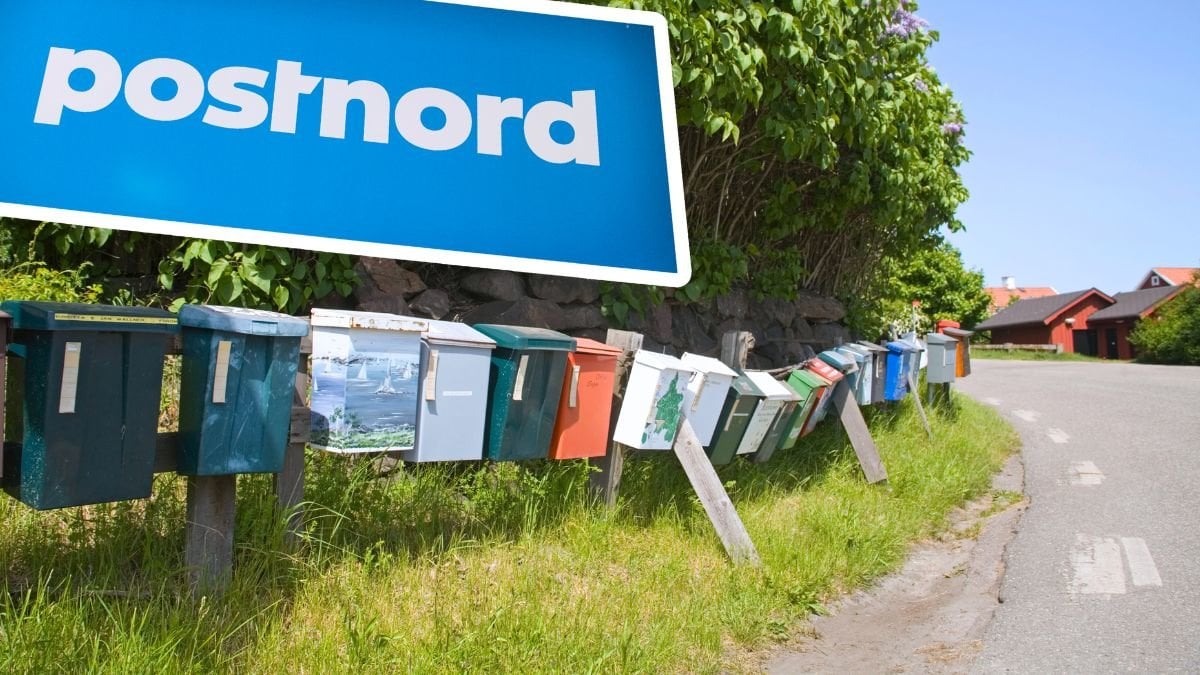 Nytt hos Postnord i maj 2026 – priser, utdelning & krav