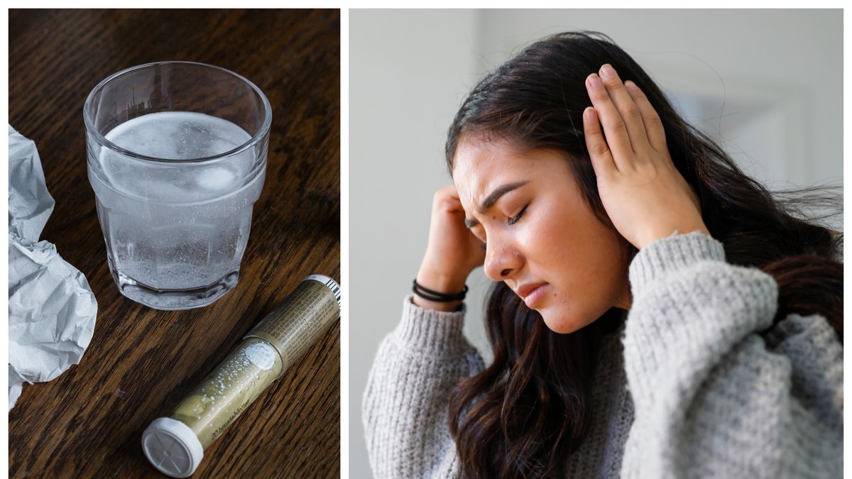 Huvudvärk kan bero på en rad olika bakomliggande orsaker.