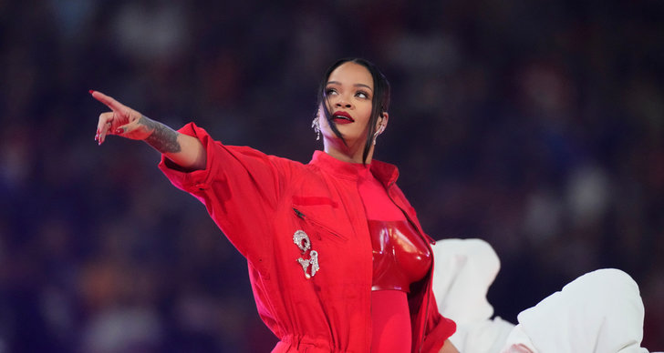 Rihanna, TT, USA