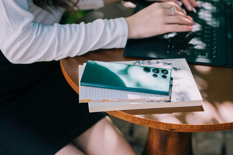 Kommer One UI 8 i sommar? Foto: Unsplash Kommer One UI 8 i sommar? Foto: Unsplash