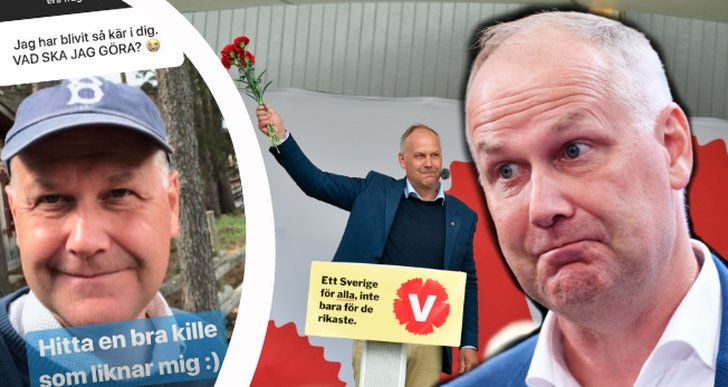 Riksdagsvalet 2018, Jonas Sjöstedt