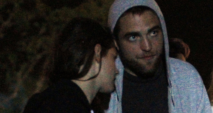 Robert Pattinson, Otrohet, Kristen Stewart, Liberty Ross