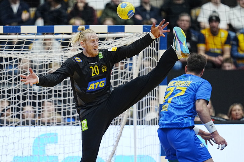 Mikael Appelgren debuterade i landslaget 2011. Foto: Björn Larsson Rosvall/TT