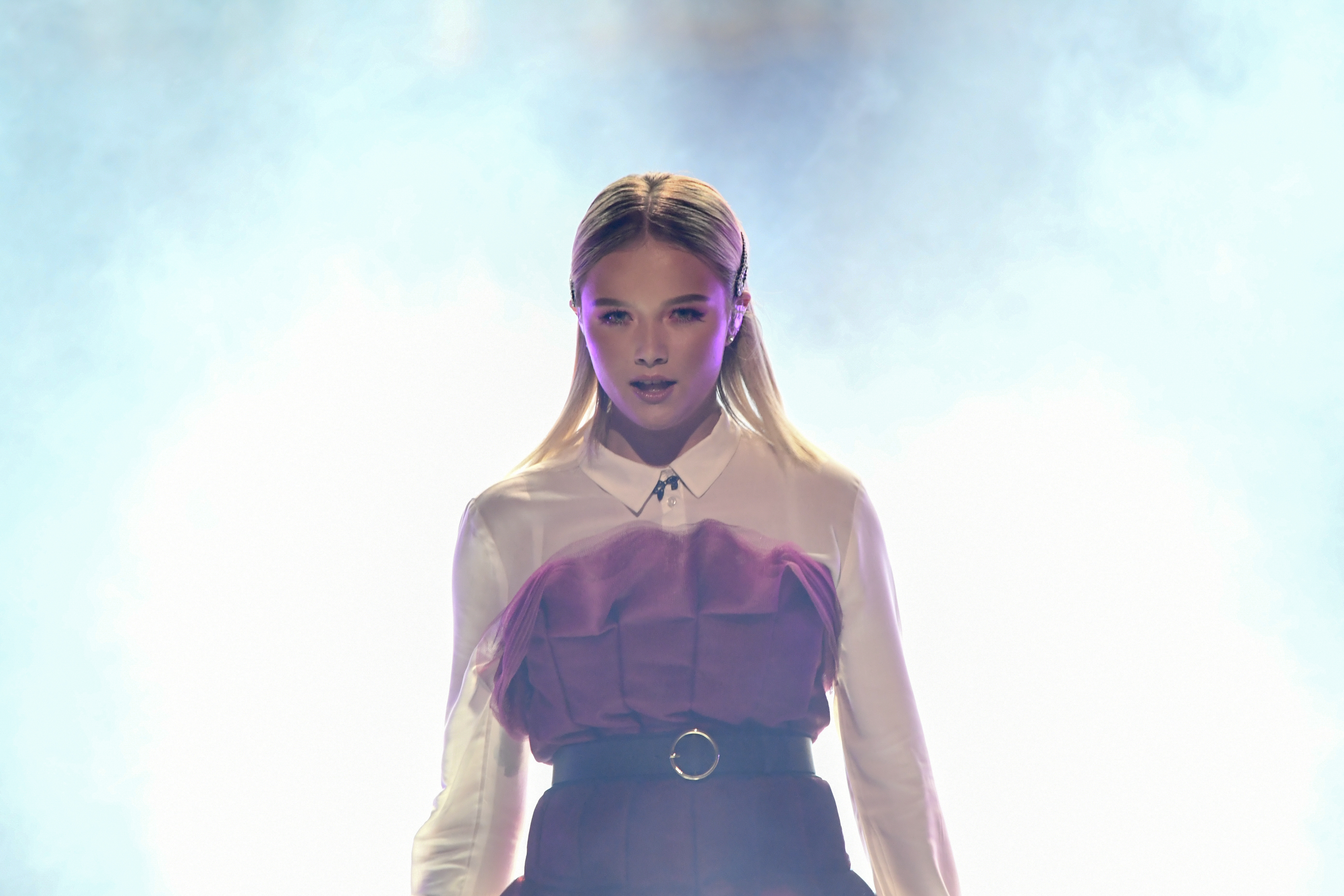 Malou Prytz i melodifestivalen 2020. Malou Prytz i melodifestivalen 2020.