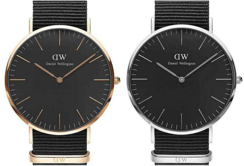 Daniel Wellington Classic herrklocka