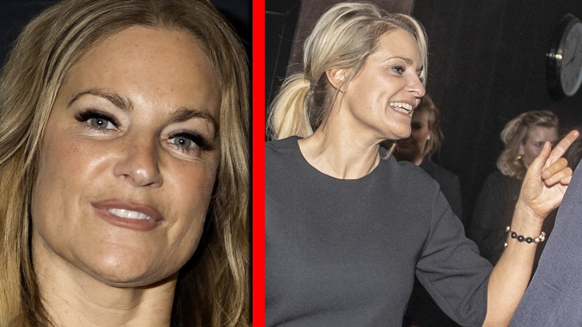 Laila Bagge Tar Steg Bort från Korosh: Ett Definitivt Avslut Efter Nio År