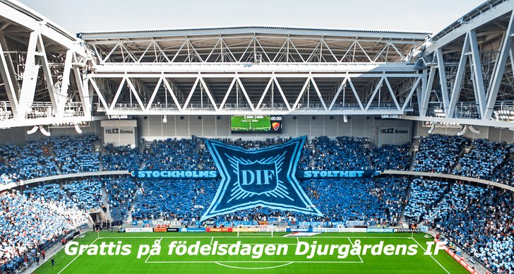 Fotboll, Allsvenskan, Järnkaminerna, Djurgården IF