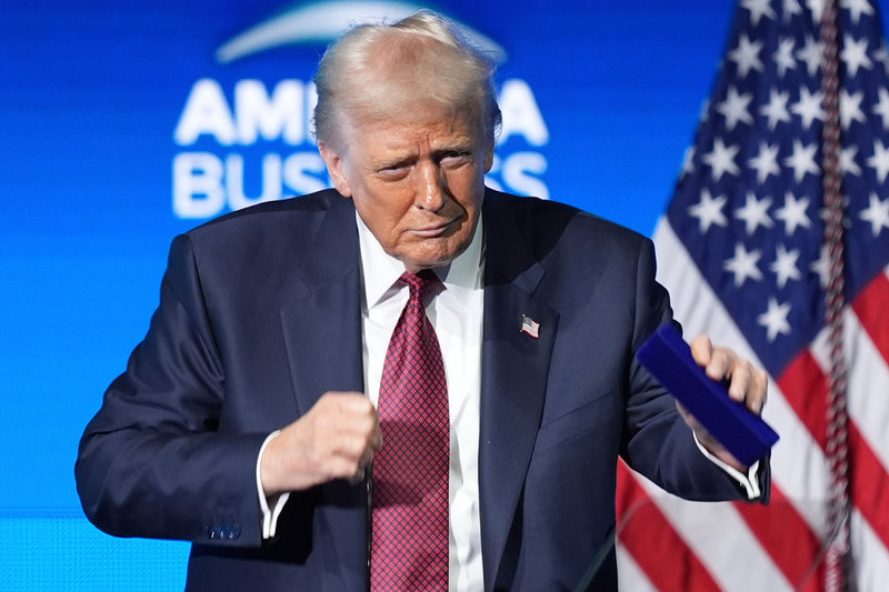 Foto: Rebecca Blackwell/AP/TT