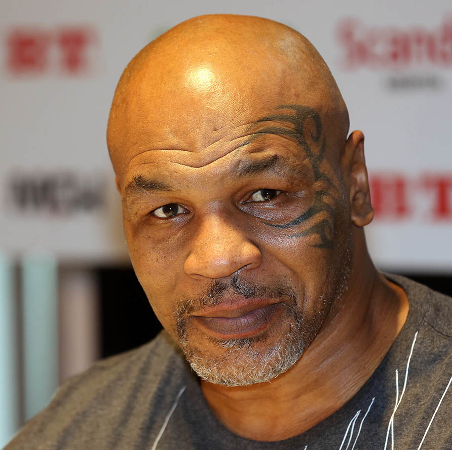 Mike Tyson Mike Tyson